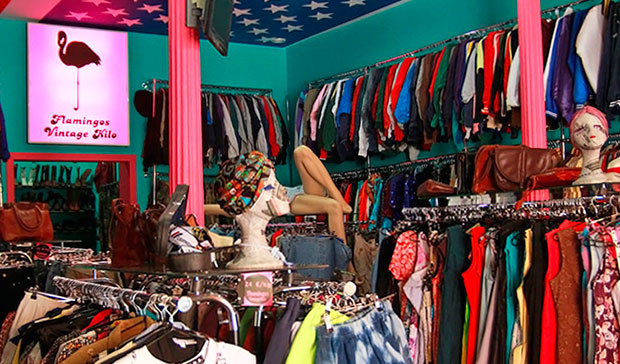 Las mejores tiendas vintage de Madrid